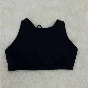 Lululemon Athletica Black Sports bra